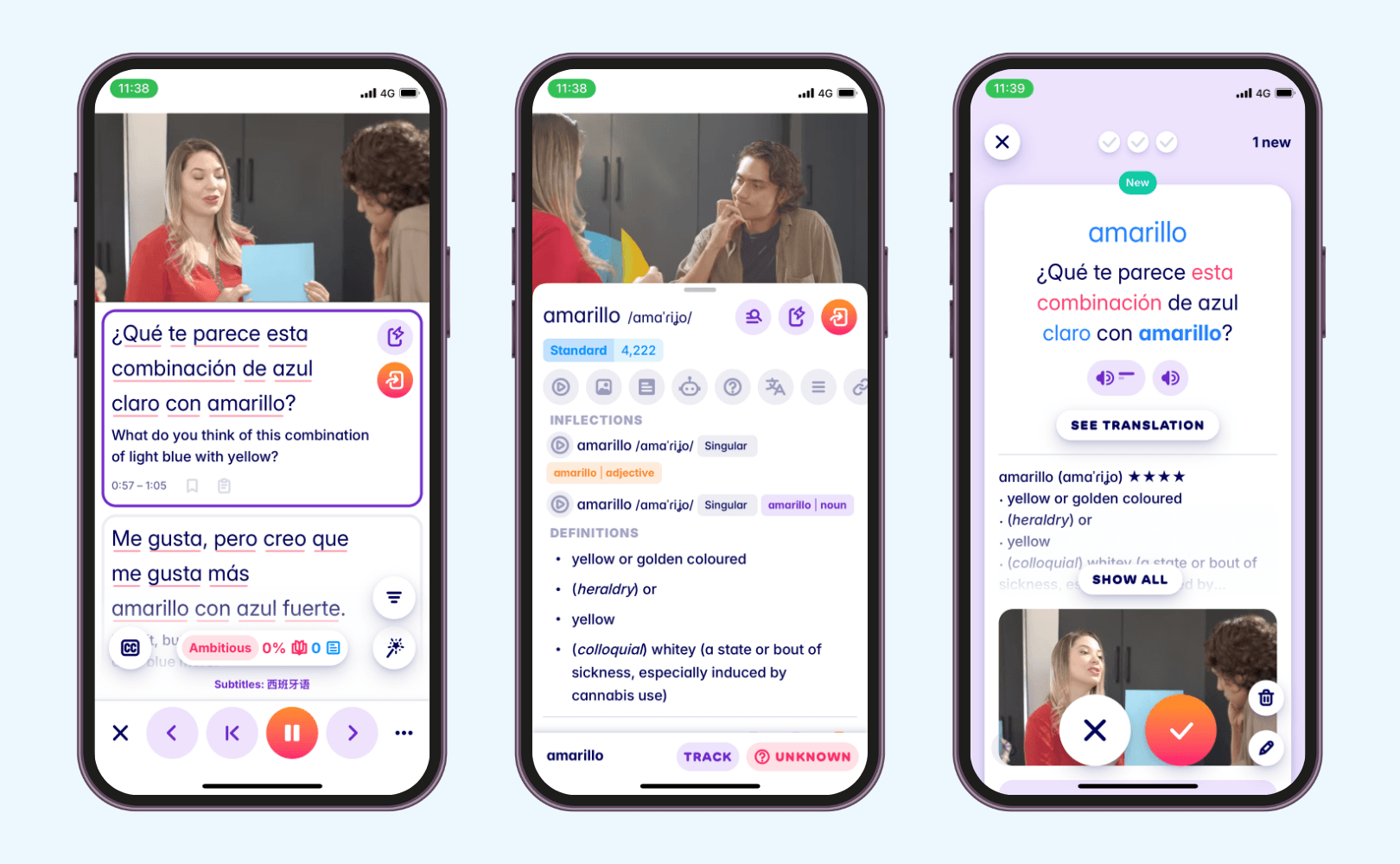 learn to tell time in spanish with migaku