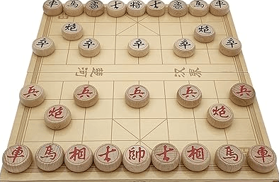 chengyu stories manifested in Chinese chess game