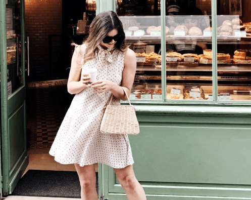 green emerald velvet dress French Style Loose Mid-length Linen Shirt Dress – Islinen main image 0