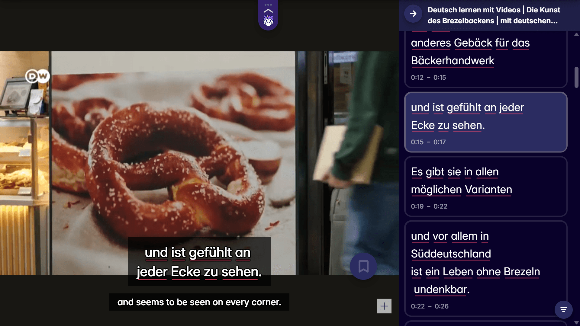 language learning with migaku tools