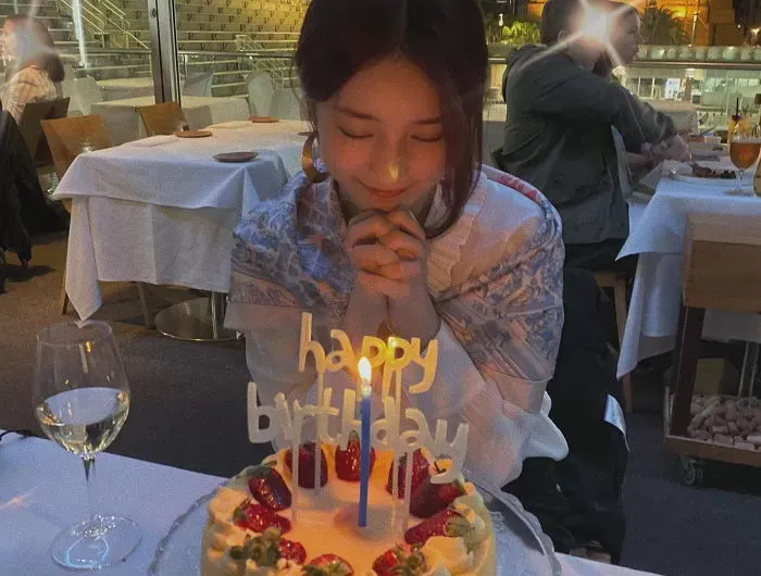 How to say happy birthday in Korean - Banner